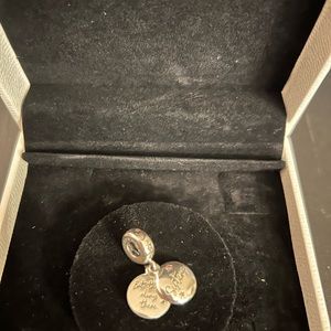 Pandora sister charm